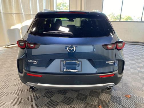 2023 Mazda CX-50 2.5 Turbo