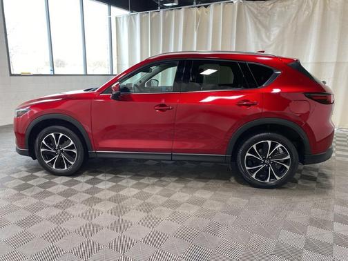 2023 Mazda CX-5 2.5 S Premium Plus Package