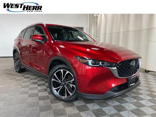 2023 Mazda CX-5 2.5 S Premium Plus Package