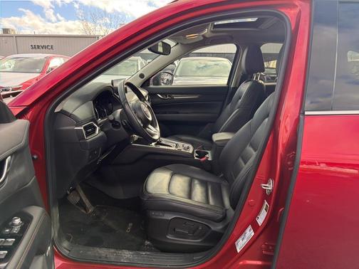 2023 Mazda CX-5 2.5 S Premium Plus Package