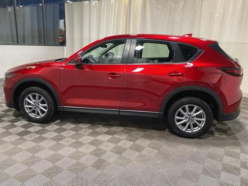 2023 Mazda CX-5 2.5 S