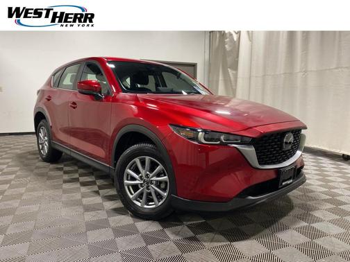 2023 Mazda CX-5 2.5 S