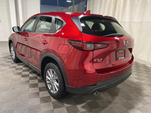 2023 Mazda CX-5 2.5 S