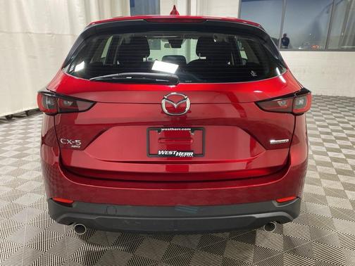 2023 Mazda CX-5 2.5 S