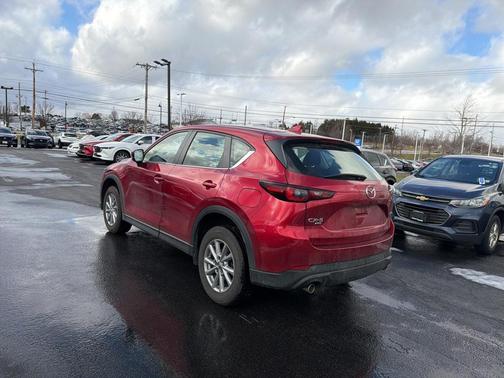 2023 Mazda CX-5 2.5 S