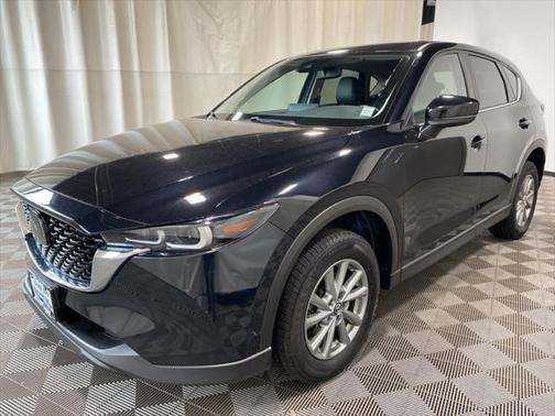 2022 Mazda CX-5 2.5 S Preferred
