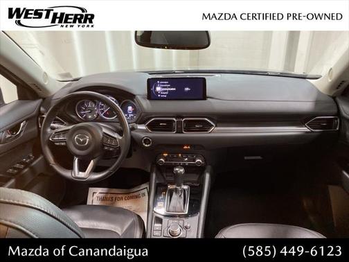 2022 Mazda CX-5 2.5 S Preferred