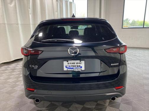 2022 Mazda CX-5 2.5 S Preferred