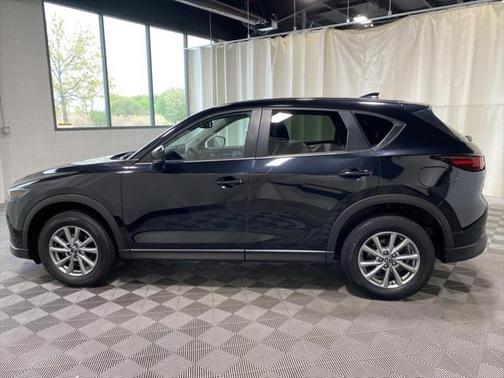 2022 Mazda CX-5 2.5 S Preferred