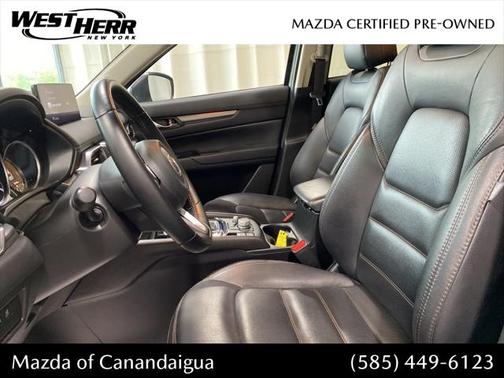 2022 Mazda CX-5 2.5 S Preferred
