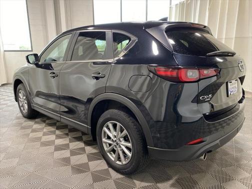 2022 Mazda CX-5 2.5 S Preferred