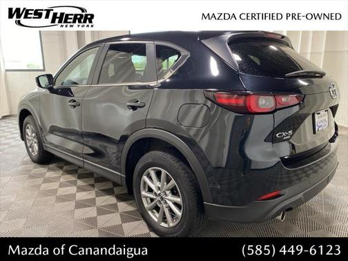 2022 Mazda CX-5 2.5 S Preferred