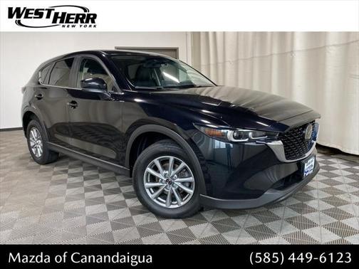 2022 Mazda CX-5 2.5 S Preferred