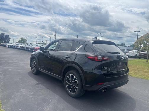 2022 Mazda CX-5 2.5 S Premium