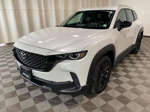 2025 Mazda CX-50 2.5 S Select Package