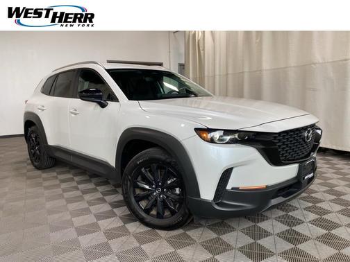 2025 Mazda CX-50 2.5 S Select Package