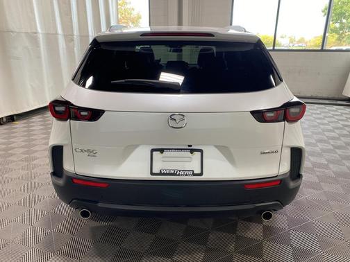 2025 Mazda CX-50 2.5 S Select Package
