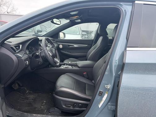 2022 INFINITI QX55 ESSENTIAL