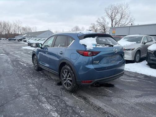 2018 Mazda CX-5 Touring
