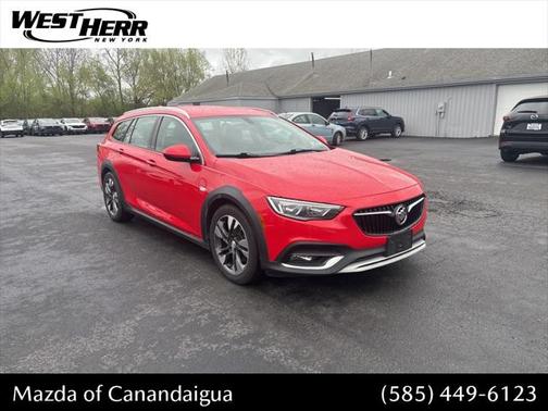 2018 Buick Regal TourX Essence