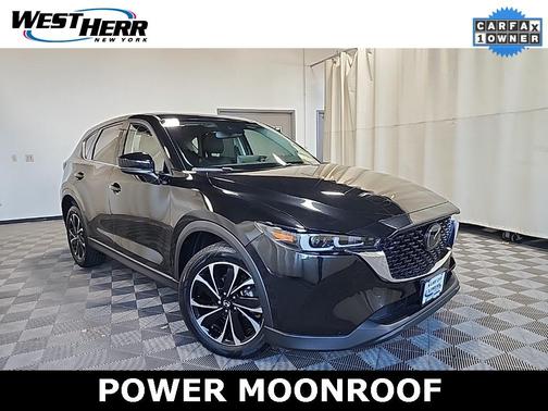 2022 Mazda CX-5 2.5 S