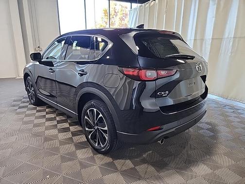 2022 Mazda CX-5 2.5 S Premium