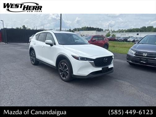 2022 Mazda CX-5 2.5 S Premium