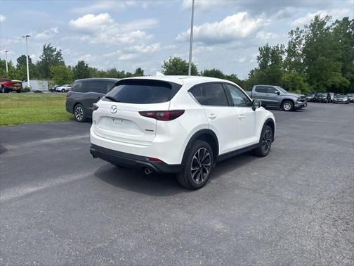 2022 Mazda CX-5 2.5 S Premium