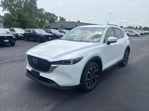 2022 Mazda CX-5 2.5 S Premium