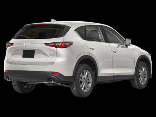 2025 Mazda CX-5 2.5 S