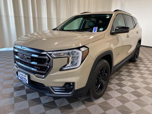 2022 GMC Terrain AWD AT4
