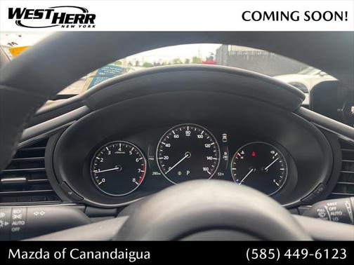 2025 Mazda Mazda3 FWD w/Preferred Package