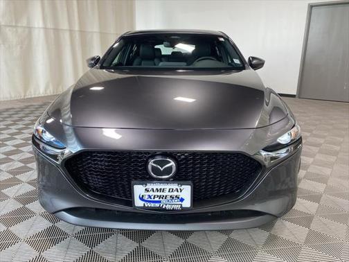 2025 Mazda Mazda3 FWD w/Preferred Package