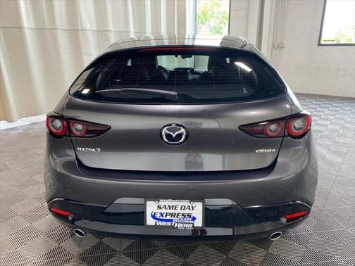 2025 Mazda Mazda3 FWD w/Preferred Package
