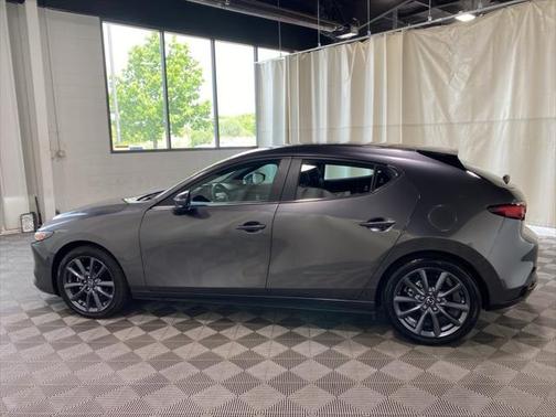2025 Mazda Mazda3 FWD w/Preferred Package