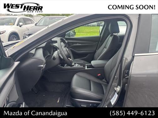 2025 Mazda Mazda3 FWD w/Preferred Package