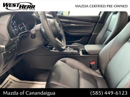 2025 Mazda Mazda3 FWD w/Preferred Package