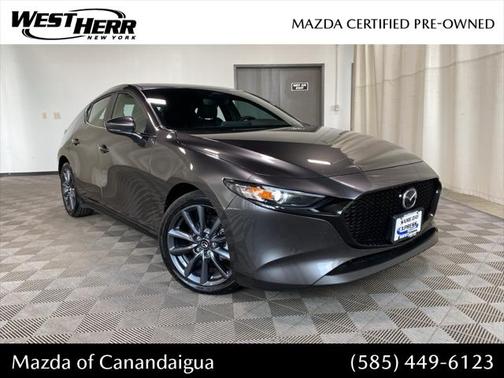 2025 Mazda Mazda3 FWD w/Preferred Package