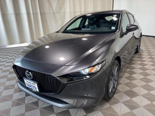 2025 Mazda Mazda3 FWD w/Preferred Package