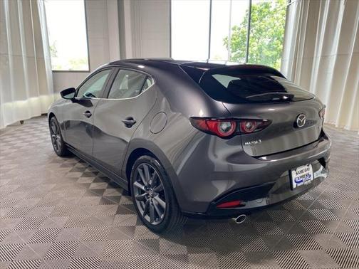 2025 Mazda Mazda3 FWD w/Preferred Package