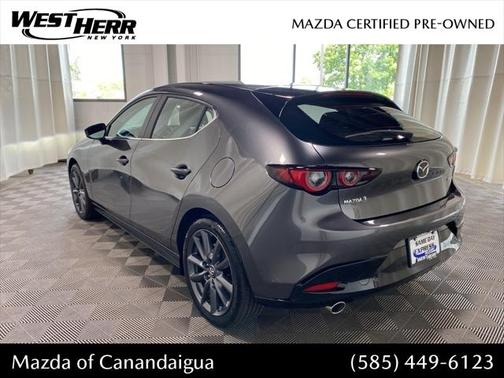 2025 Mazda Mazda3 FWD w/Preferred Package