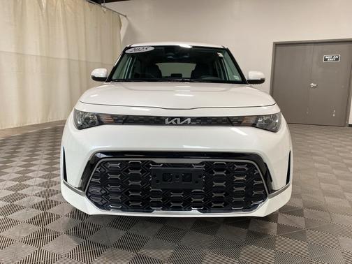 2025 Kia Soul GT-Line