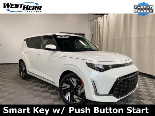 2025 Kia Soul GT-Line