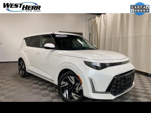 2025 Kia Soul GT-Line