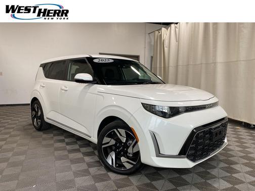 2025 Kia Soul GT-Line