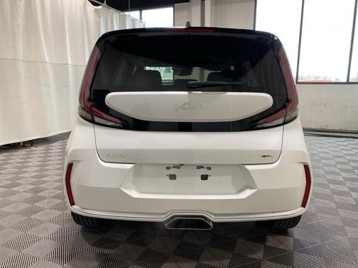2025 Kia Soul GT-Line
