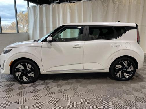 2025 Kia Soul GT-Line