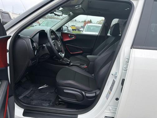 2025 Kia Soul GT-Line