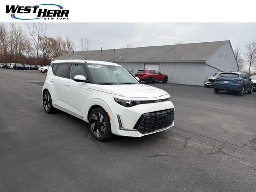 2025 Kia Soul GT-Line