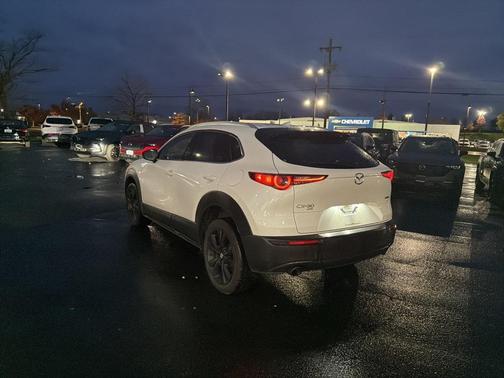 2023 Mazda CX-30 2.5 Turbo Premium Package